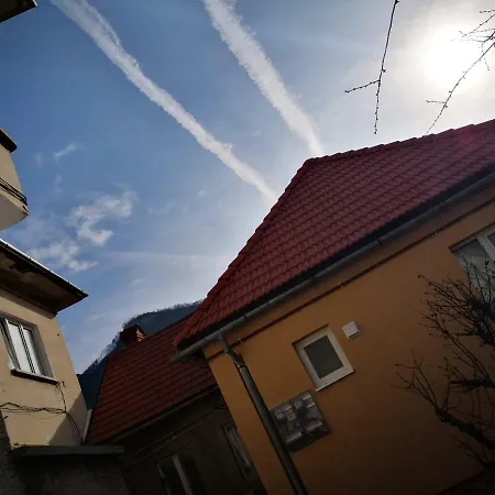 Sunny Town House Villa Brașov
