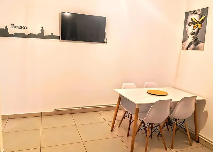 Villa Sunny Town House Brașov