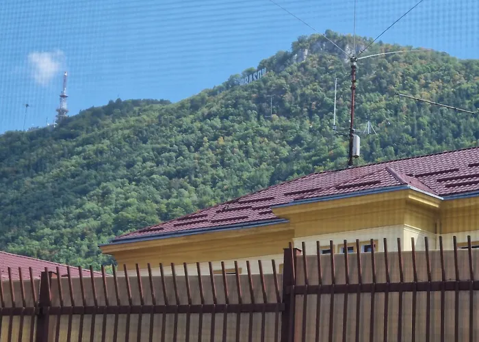 Sunny Town House Brașov