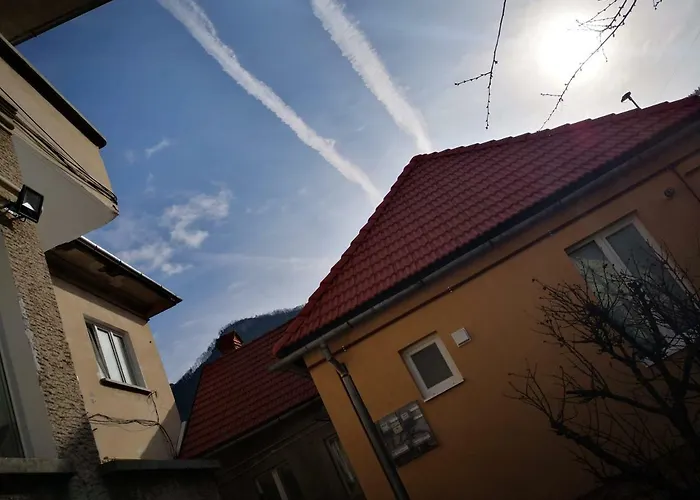 Sunny Town House Villa Brașov