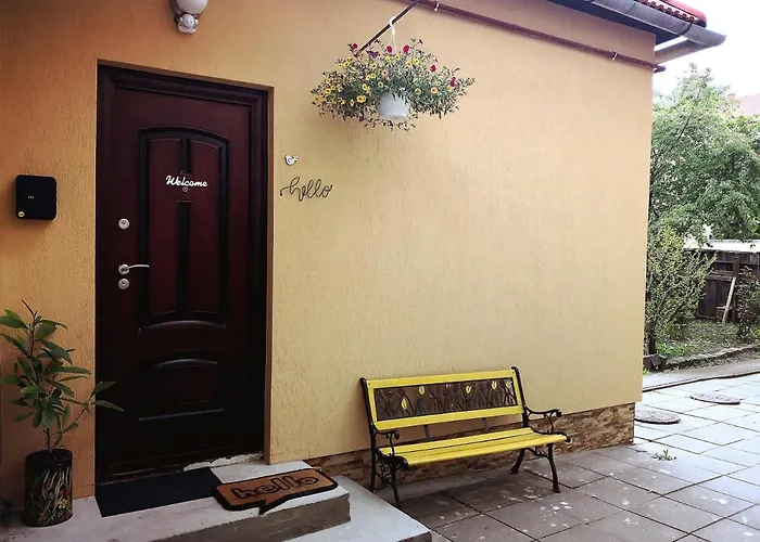 Sunny Town House Brașov